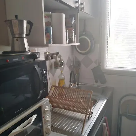 Apartman Typical Parisian Flat