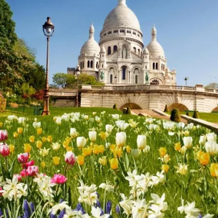 Typical Parisian Flat *