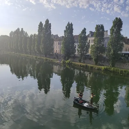 Typical Parisian Flat Melun